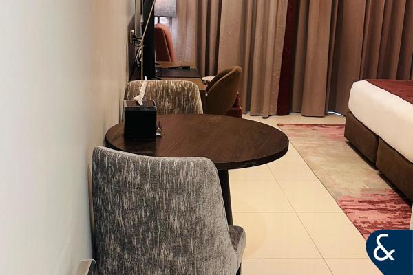 Furnished | Serviced Apartment | View